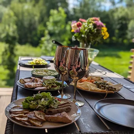 Dream House - Bohemian Homes 펜션 *