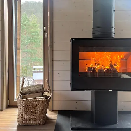 Holiday home Dream House - Bohemian Homes Horni Podluzi