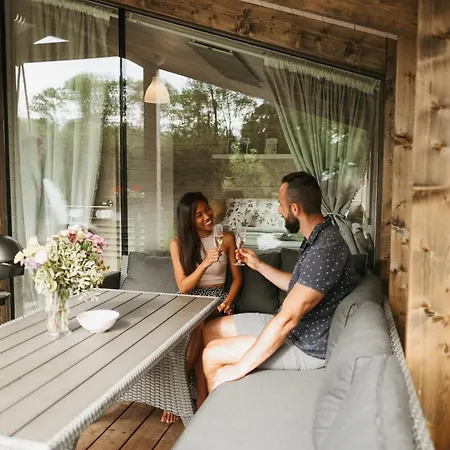 펜션 Dream House - Bohemian Homes Horni Podluzi