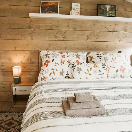 펜션 Dream House - Bohemian Homes Horni Podluzi