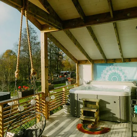 펜션 Dream House - Bohemian Homes