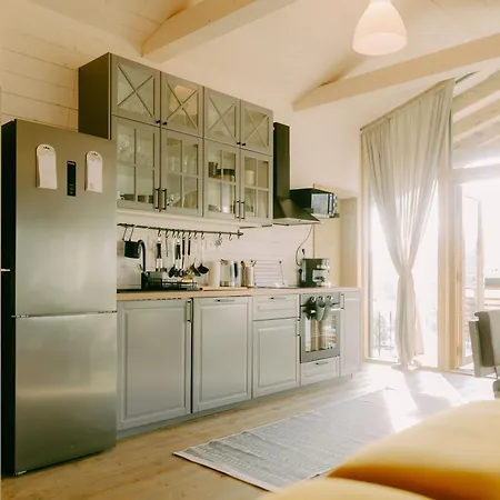 Dream House - Bohemian Homes 펜션 *