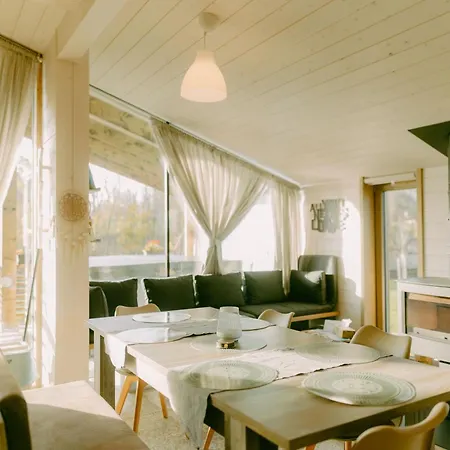 Дом отдыха Dream House - Bohemian Homes *