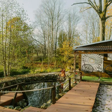 Dream House - Bohemian Homes Дом отдыха Horni Podluzi