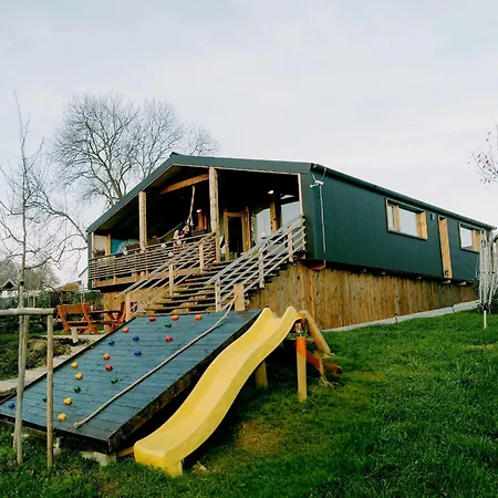 Dream House - Bohemian Homes Horni Podluzi